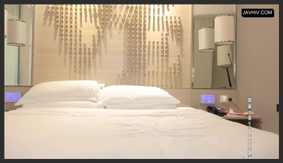 Quay lén người mẫu TQ đi khách 13