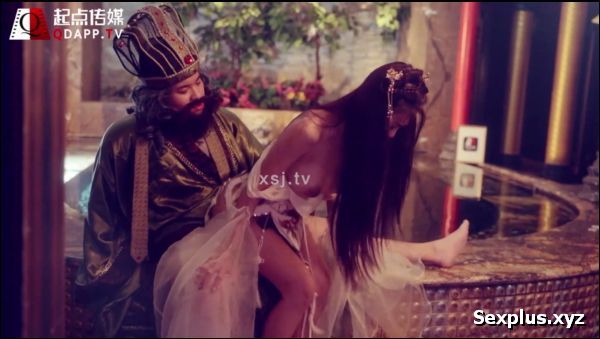 Sex Tam Quốc- Đổng Trác bắt buộc Điêu Thuyền hầu hạ tình dục khi con trai vắng nhà