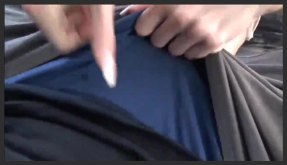 Skylar Vox kích thích anh rể