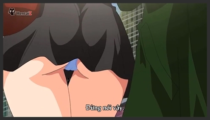 Stringendo angel-tachi no private lesson 11