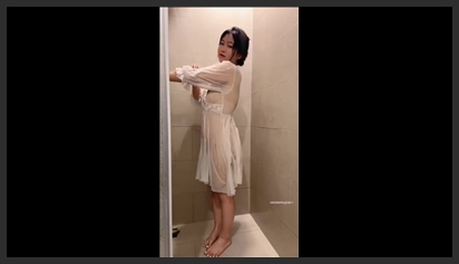 TikToker Nguyễn Thị Hường Tắm Show Hàng