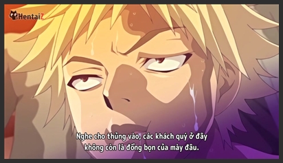 Toriko no shizuku natsu no gouka kyakusen de kegasareru otome-tachi 1