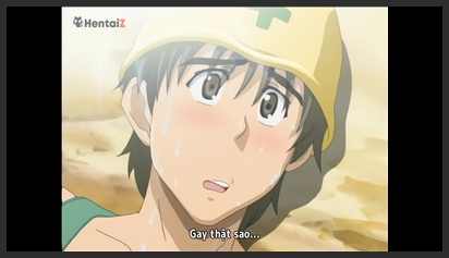 Women at work (the guts!) 1