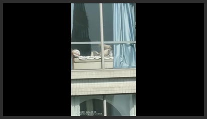 full clip quay lén em gái thủ dâm trong chung cư