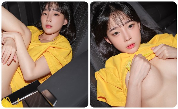 Ảnh sex cô em gái Trung Quốc áo vàng siêu kute phim sex khong che