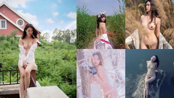 Chụp cho em bộ ảnh giữa đồng cỏ, rồi phịch em luôn phim sex khong che