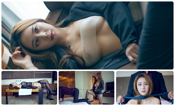 Cô thư kí xinh xắn và ông chủ bí ẩn, anh em muốn có cô thư kí như này không? phim sex khong che