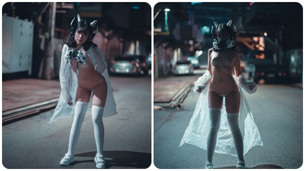 Public chụp ảnh, cảm giác chắc thích lắm nhỉ phim sex khong che