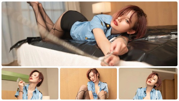 Cô nàng bảo vệ nẳng lơ (35P) phim sex khong che