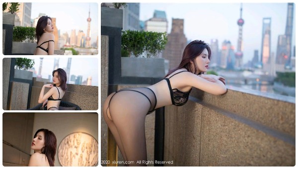 Bộ ảnh chụp trên sân thượng ở Thượng Hải cực đẹp (48P) phim sex khong che