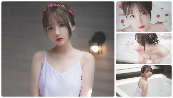 Đã xinh lại còn da trắng như thế này thì làm sao mà chịu được? phim sex khong che