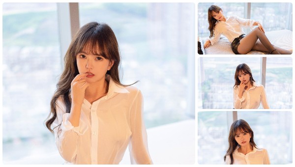 Lại là áo sơ mi và zip ngắn (72P) phim sex khong che