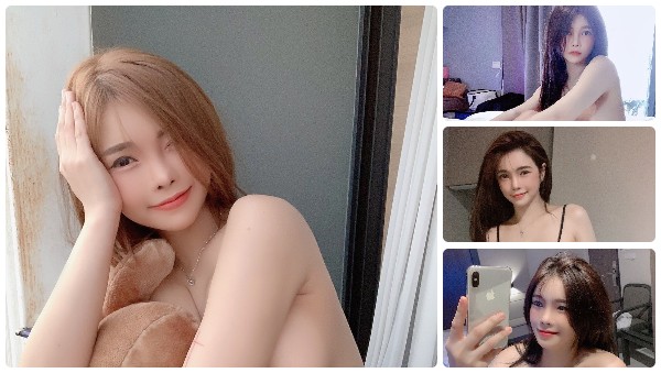 Gái Thái xinh quá anh em ạ phim sex khong che