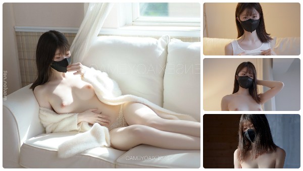 Em gái đeo khẩu trang những vẫn xinh đẹp lạ thường phim sex khong che