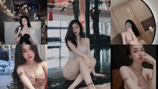 Gái Xinh Facebook Hồ Anh Thư phim sex khong che