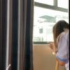 Chơi em sinh viên Cao Đẳng Du Lịch bên cửa sổ vào ngày cuối tuần phim sex khong che