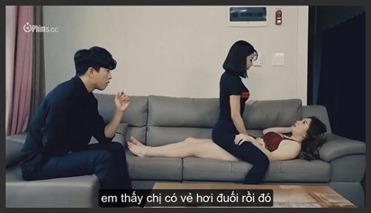 IDol Hà Giang Duyên Mỹ Đang Phê Pha Thì Bị Đánh Ghen phim sex khong che