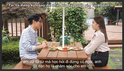 Ngoại Tình Với Cô Vợ Xinh Đẹp Của Sếp phim sex khong che