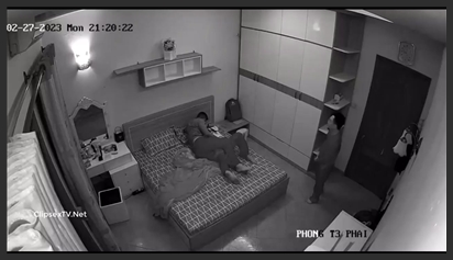 Quay Lén Được Bà Chị Cave Chuyên Tiếp Khách Tại Phòng phim sex khong che