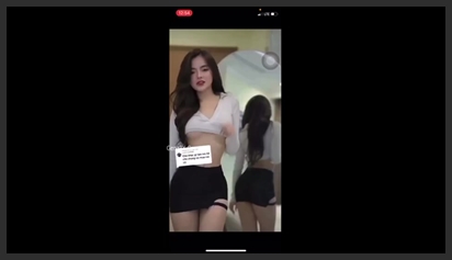 Clip Sex Na Thỏ Tiktoker Móc Bím Hồng Đầy Khoái Cảm phim sex khong che