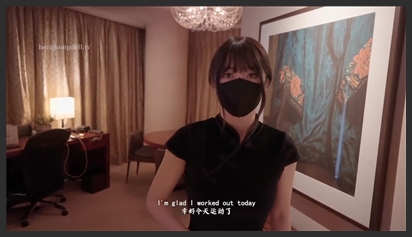 Cho anh shipper địt bạn gái mình phim sex khong che