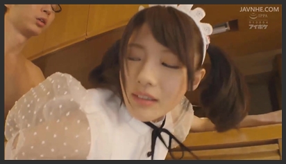 Lén lút thủ dâm trong nhà tắm bị bạn trai phát hiện phim sex khong che