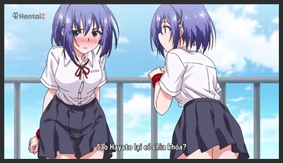 Love selection the animation 1 phim sex khong che