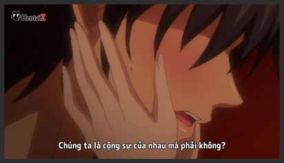 Lovely x cation the animation 2 phim sex khong che