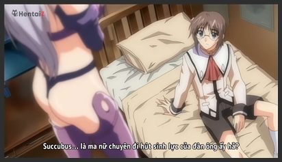 Magical witch academy boku to sensei no magical lesson the animation 2 phim sex khong che