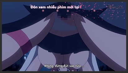 Mahou shoujo noble rose the animation 2 phim sex khong che