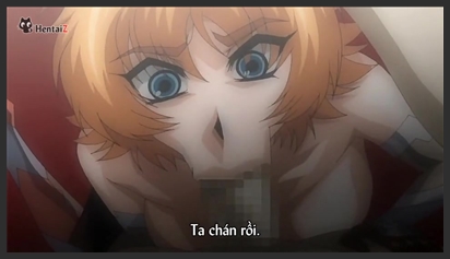 Taimanin asagi (anti-demon ninja asagi) 4 phim sex khong che