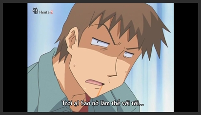 The invisible stud (toumei ningen) 1 phim sex khong che