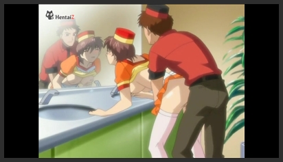 The invisible stud (toumei ningen) 2 phim sex khong che